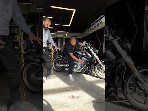 HARLEY DAVIDSON V ROD - 2016