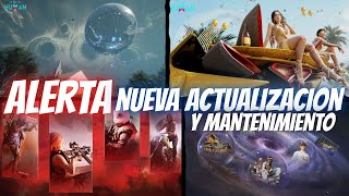 ALERTA! CUIDADO! NUEVA ACTUALIZACION 2.1.0 Y MANTENIMIENTO | ONCE HUMAN en Español | RidoMeyer