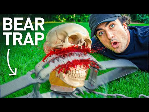 I Tested Unethical Animal Traps