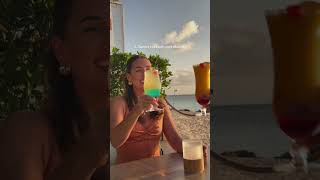 Een dag op Aruba, van begin tot eind gevuld met momenten die je bijblijven #aruba #travel #traveltip