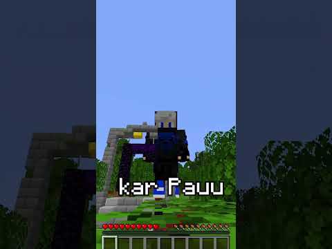 Minecraft, But If you Like Video I Get Smaller...