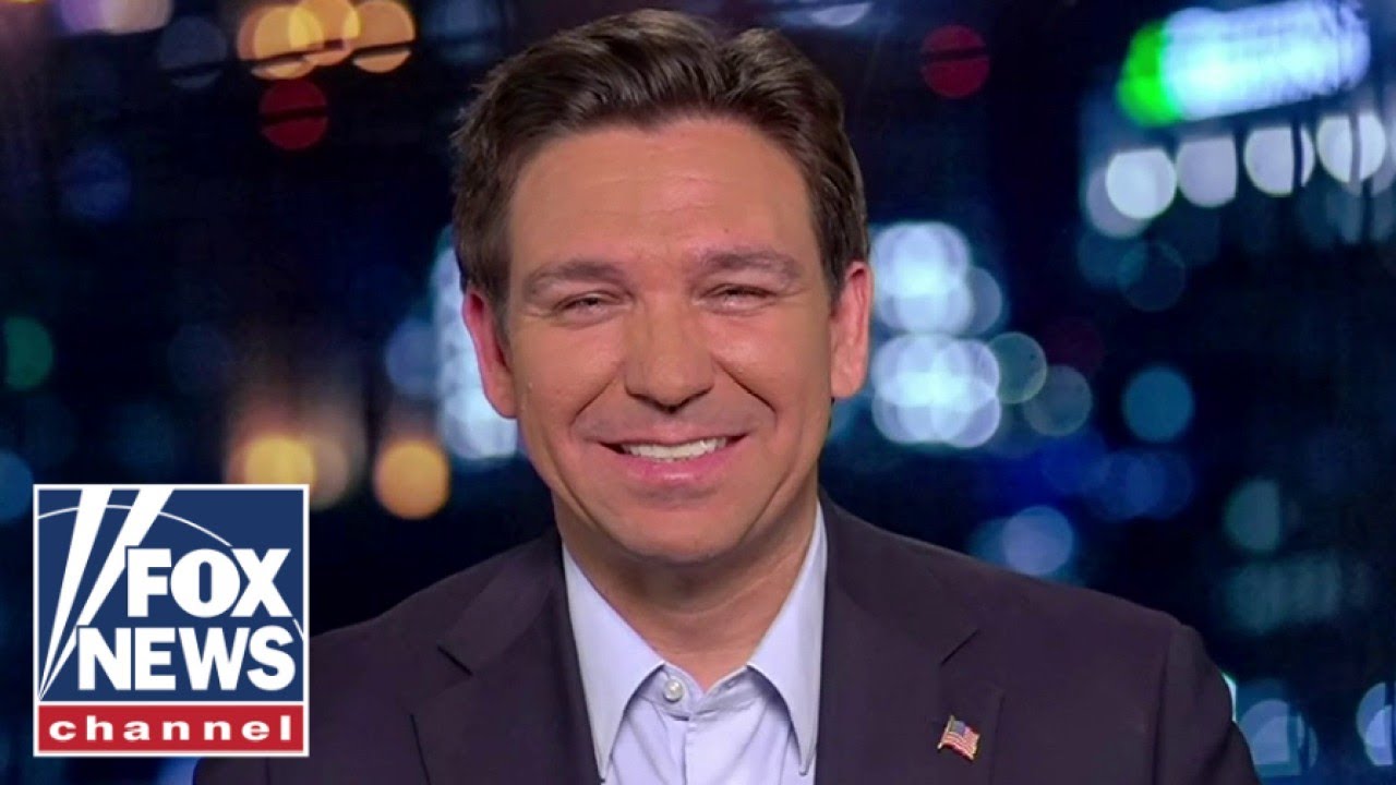 Ron DeSantis: The Democrats are in a pickle with Biden