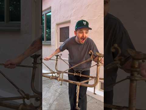 I bought a table for $99, you’ll NEVER guess how much it’s worth