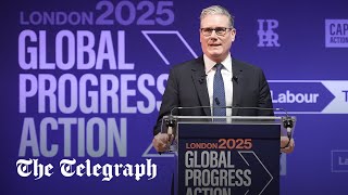 In full: Keir Starmer delivers speech on digital ID cards