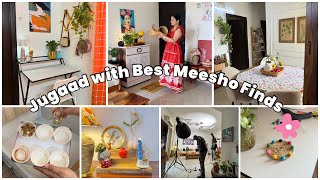 Top Meesho Finds for Home Decor + Organisation 🫰❤️