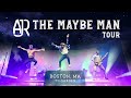 AJR's Journey and Concert Insights