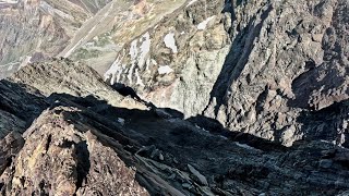 New Exit | Sand Castle | Wingsuit Flight | Chile
