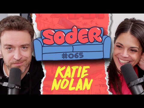 Denver Dumb Friend’s League with Katie Nolan | Soder Podcast | EP 65