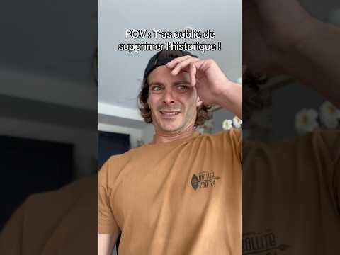 Tu me revaudras ça 😉 #humour #drole #sketch