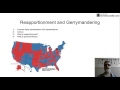Gerrymandering and Electoral Representation