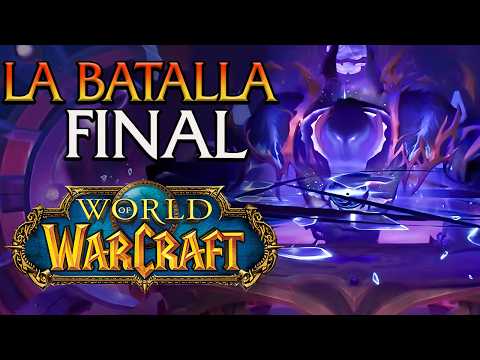 NUEVO PARCHE 11.2 DE WORLD OF WARCRAFT: EL FINAL DE THE WAR WITHIN
