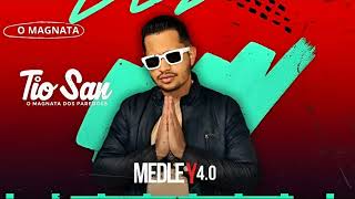 TIO SAN - MEDLEY 4.0 O MAGNATA - 2025