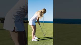 Watch me play hole 5 at New South Wales Golf Club ⛳️ #golf #golfcoursevlog