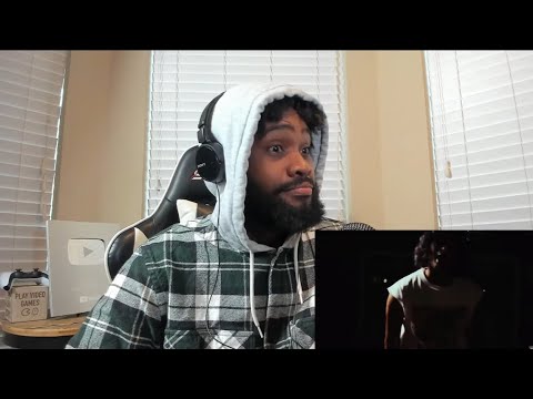 Ashwin Gane - Who's Watching (NSFW) (Official Video) | REACTION