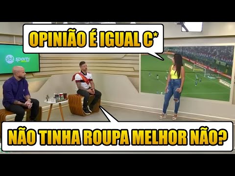 CLIMÃO! As Maiores ALFINETADAS da TV! #18