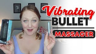 Rocks Off Tiffany Bullet | Silver Bullet Vibrating Massager | Bullet Sex Toy Review