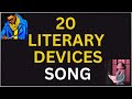 Literary Devices and Their Definitions