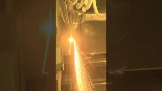 This laser can vaporize steel