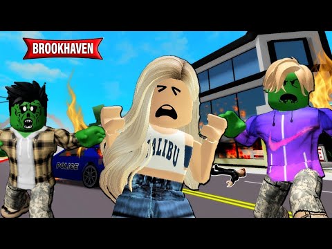 APOCALIPSE ZUMBI / Historinha RP Roblox