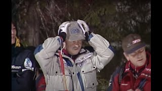 *aż złamał nogę!!!