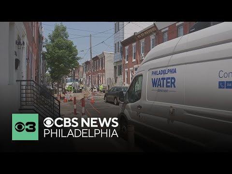 YouTube video thumbnail: Philadelphia's Largest Blue-Collar City Union Says Talks With City Resume Sunday as Strike Looms