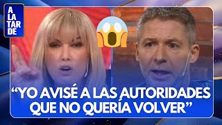 ¡EXPLOTÓ TODO! CANAL TRECE VS VIVANA CANOSA