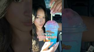 trying new menu items #shorts #review