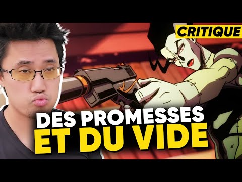 Des promesses et du vide ! Ma critique de Creatures Commandos (Saison 1)