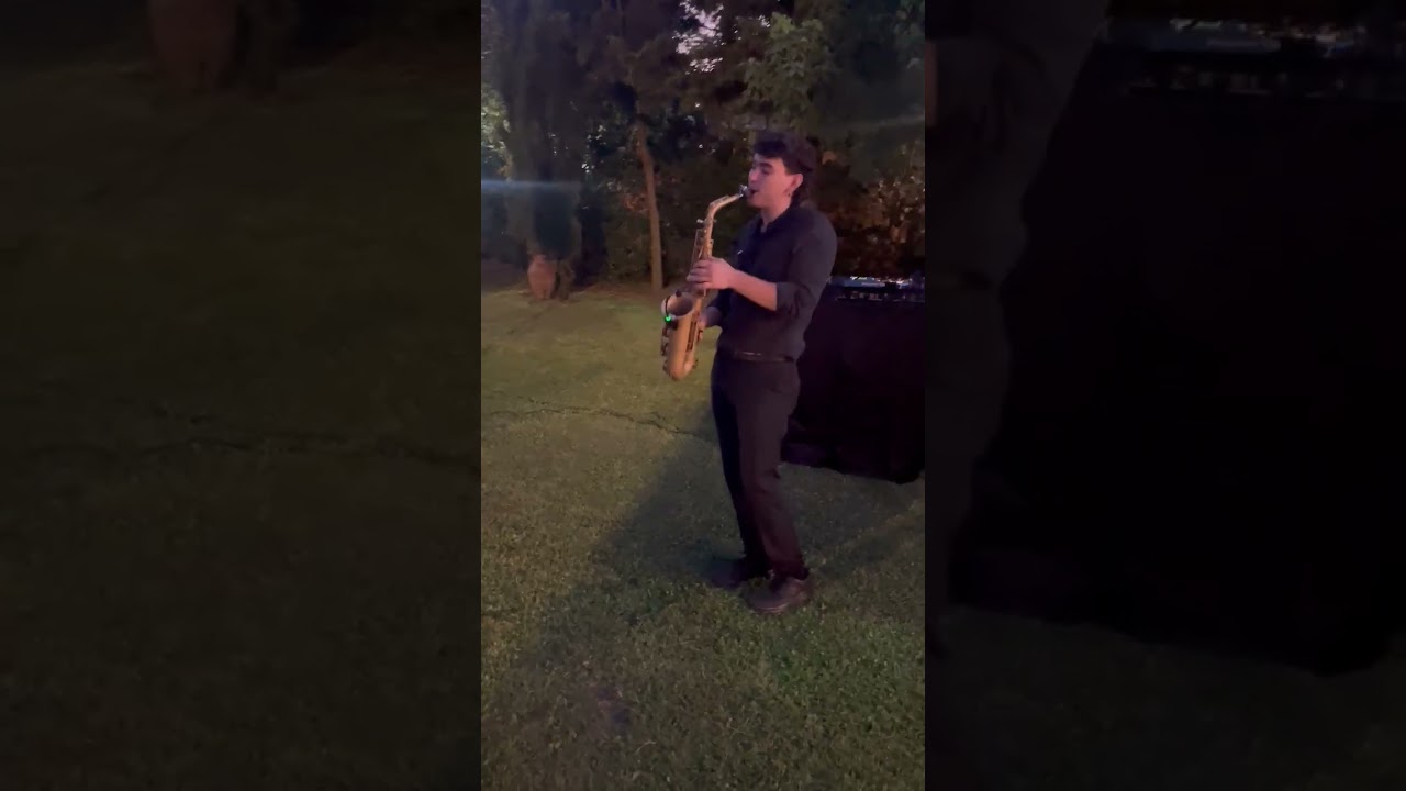 Dario Fagiolo Sax & Dj