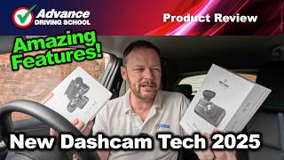 New Dashcam Tech 2025  //  feat. Redtiger F17 Elite &  Tiesfong i7pro