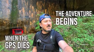 Hammock Camping the Sipsey Wilderness | When the GPS Dies, the Adventure Begins