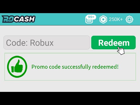 Rocash Codes Not Expired 07 2021 - rocash com robux