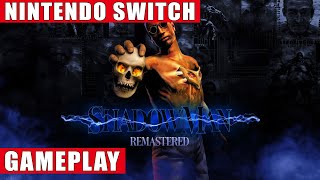 Shadow Man Remastered gameplay