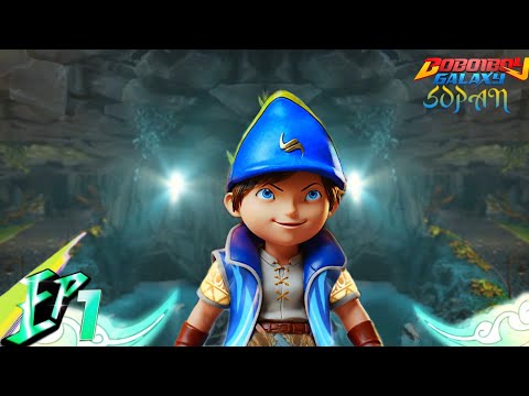 Boboiboy Galaxy Baraju Jadwal  Tayang Episode Baru Akhir Tahun !