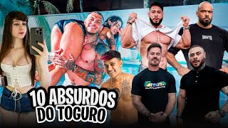 OS 10 MAIORES ABSURDOS DO TOGURO DE TODOS OS TEMPOS