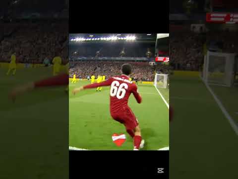 Trent Alexander-Arnold corner tactic. 🥶     #shorts