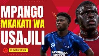 Huu ndio Mpango Rasmi wa Usajili Ujao. Baleba Price Set. New Targets for United.