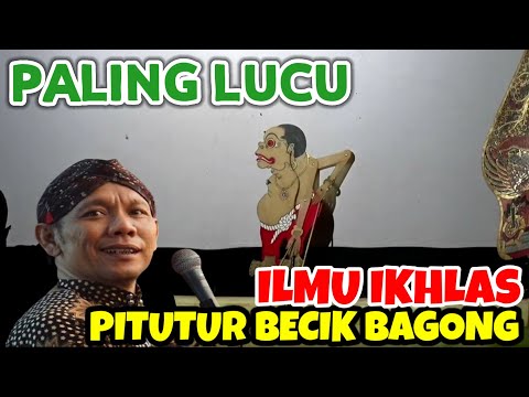 BAGONG LUCU KI SENO NUGROHO