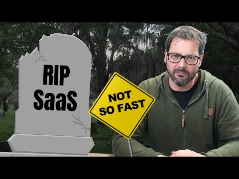 Is SaaS Dead? Here's a Senior Engineer's Perspective