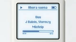 J Balvin, Stormzy - Uuu (Official Audio)