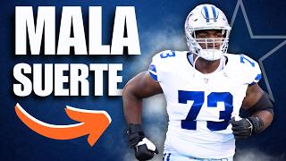 Cowboys a Detalle: La Lesión de Tyler Smith, ¿Mejores que Rams?, Y Más