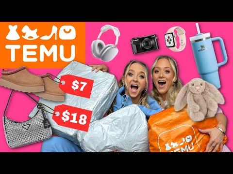 Is TEMU a SCAM? (What We Ordered Vs What We Got)