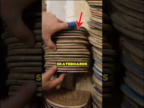 He Gives Wasted Wood A New Life