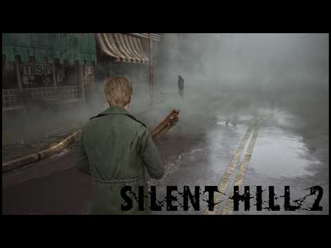 Silent Hill 2 Remake 2024 | 4K Gameplay Walkthrough Part 1