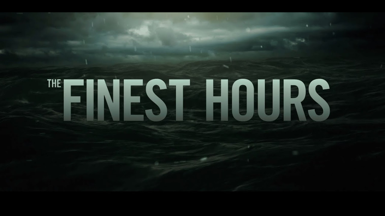 The Finest Hours trailer thumbnail