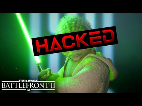 Hackers are Hijacking Entire Lobbies in Battlefront 2