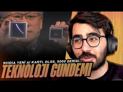 Videoyun - Nvidia'nın 5000 Serisi Ekran Kartlarının Tarihi Sızdırıldı! DLSS Nedir, Nasıl Çalışır?