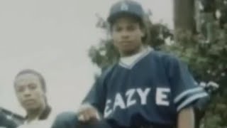 Eazy-E  - Creep n Crawl 