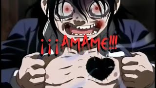 el SIMP más ATERRADOR del ANIME | Inuki Kanako Zekkyou Collection: Gakkou ga Kowai!