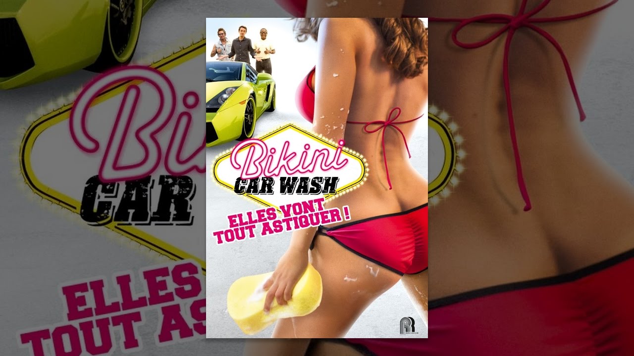 Bikini Car Wash Miniature du trailer